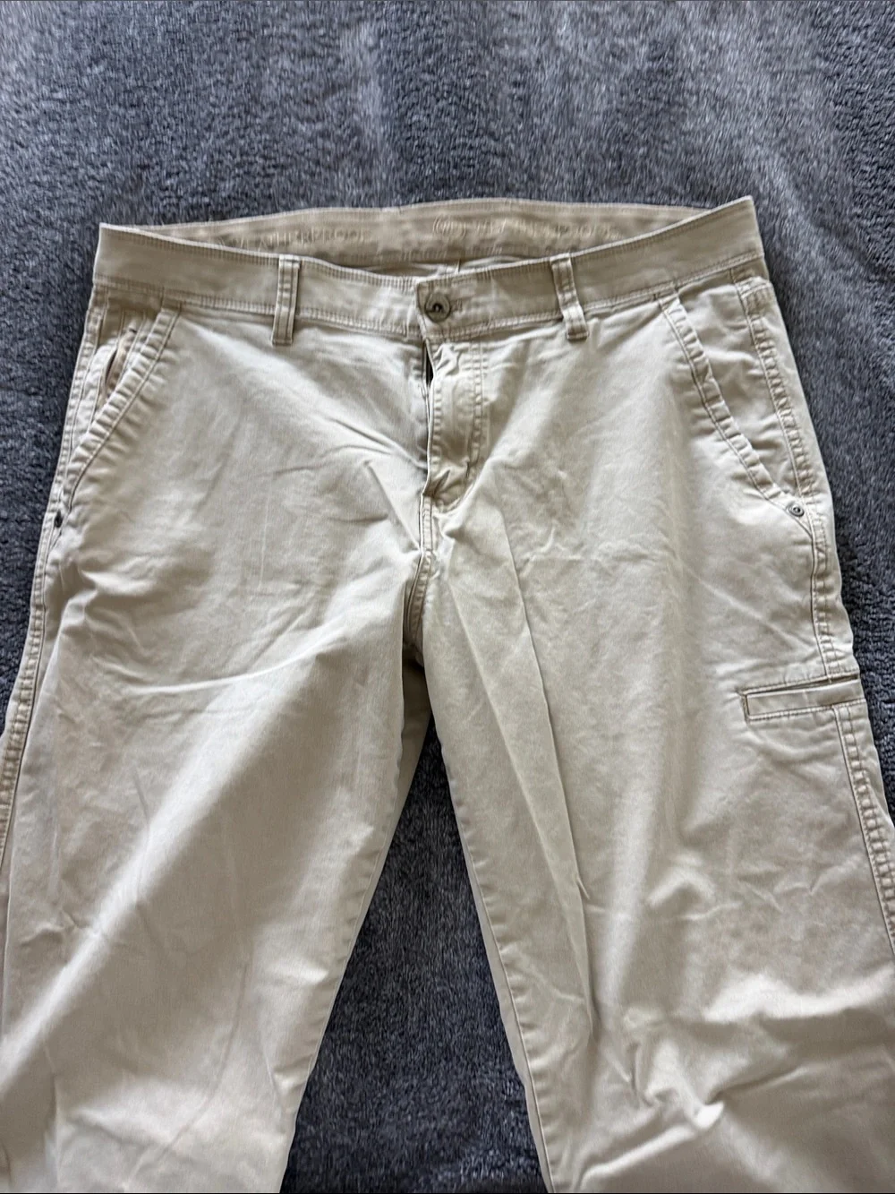 Weatherproof classic straight